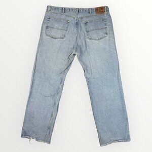 Ralph Lauren Double RL Light Blue Men's Jeans